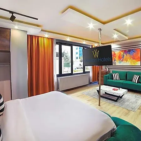 Lejlighedshotel Walton Sisli 4*