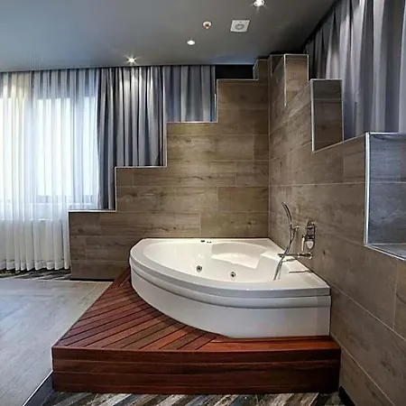 Walton Sisli Lejlighedshotel 4*