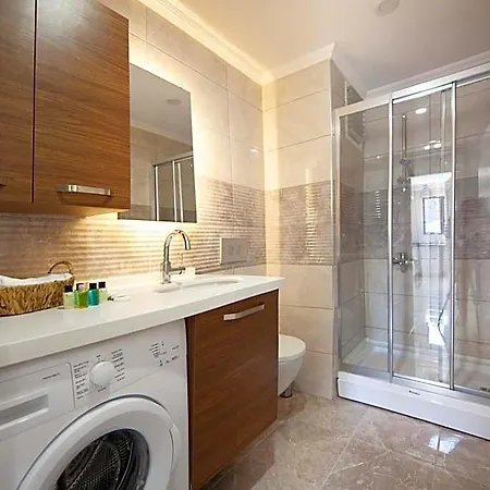 Lejlighedshotel Walton Sisli