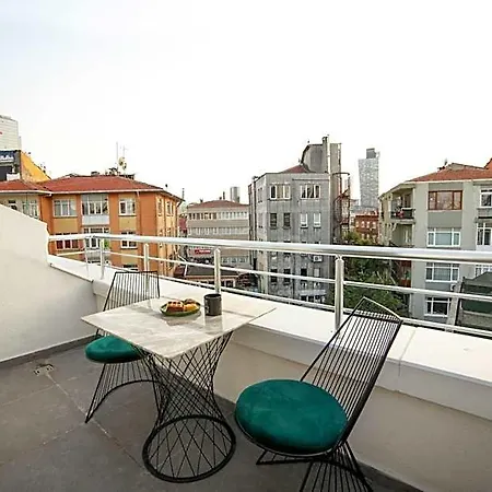 Walton Sisli Lejlighedshotel 4*