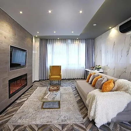 Lejlighedshotel Walton Sisli Istanbul