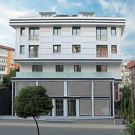 Lejlighedshotel Walton Sisli Istanbul