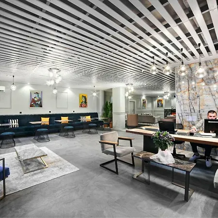 Hotel apartamentowy Walton Sisli Stambuł