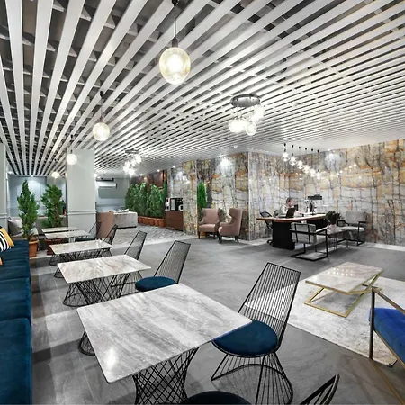 Walton Sisli Hotel apartamentowy Stambuł