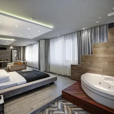 شقة فندقية Walton Sisli 4*