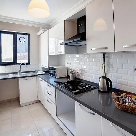 Hotel apartamentowy Walton Sisli Stambuł