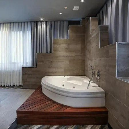 Walton Sisli Hotel apartamentowy