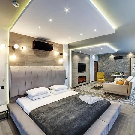Walton Sisli Hotel apartamentowy