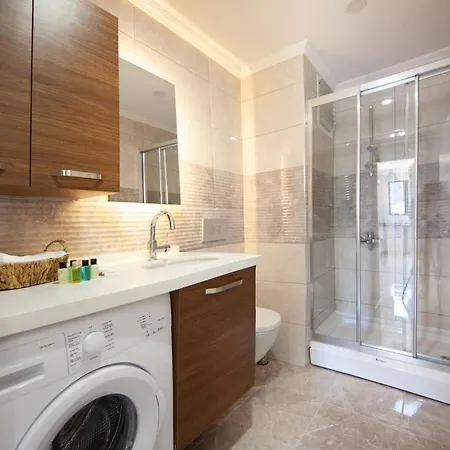 Apartahotel Walton Sisli Estambul