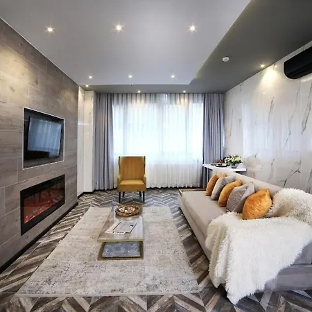 Hotel apartamentowy Walton Sisli 4*