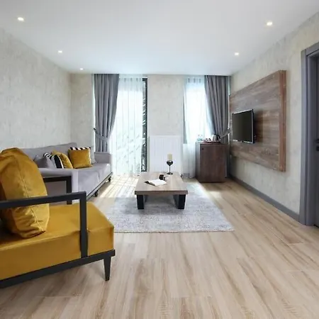 Hotel apartamentowy Walton Sisli Stambuł