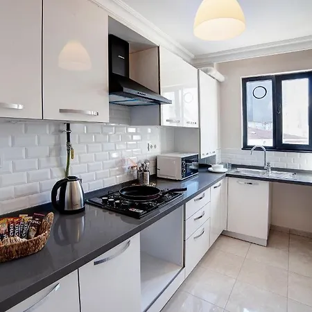 Walton Sisli 4* Stambuł