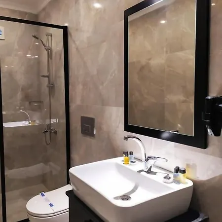 Walton Sisli 4* Istanbulská provincie