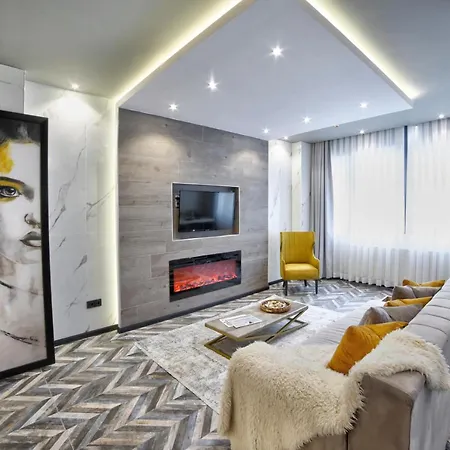 Aparthotel Walton Sisli Istanbulská provincie